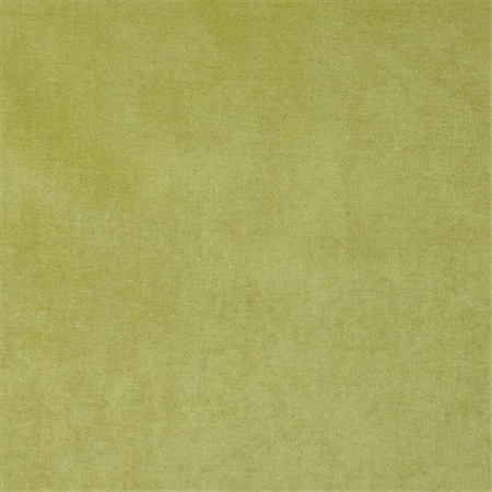 Designer Fabrics Designer Fabrics D229 54 in. Wide Lime Green; Solid Woven Velvet Upholstery Fabric D229